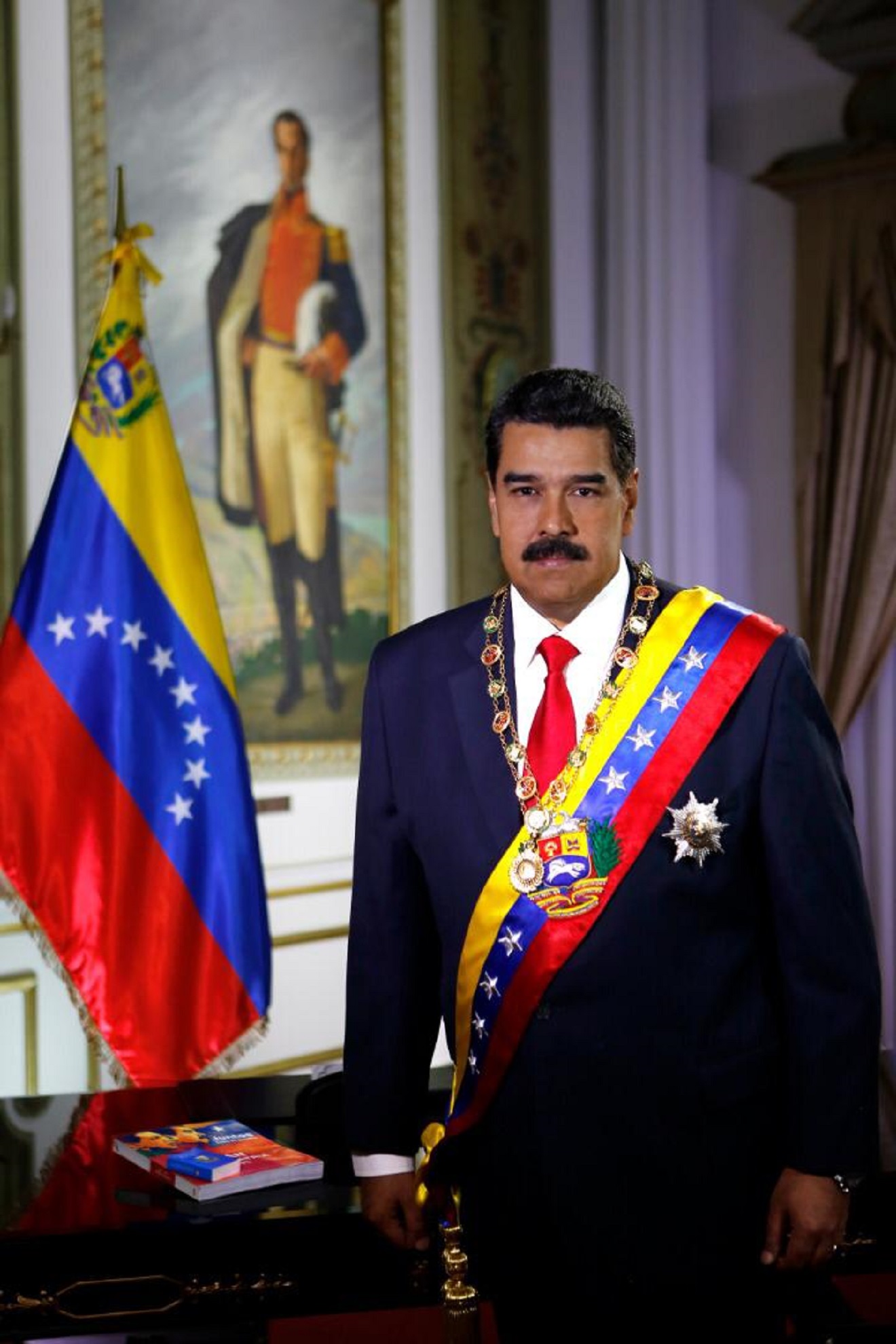 Presentada Foto Oficial Del Presidente Maduro Para El Período 2019 2025 0060