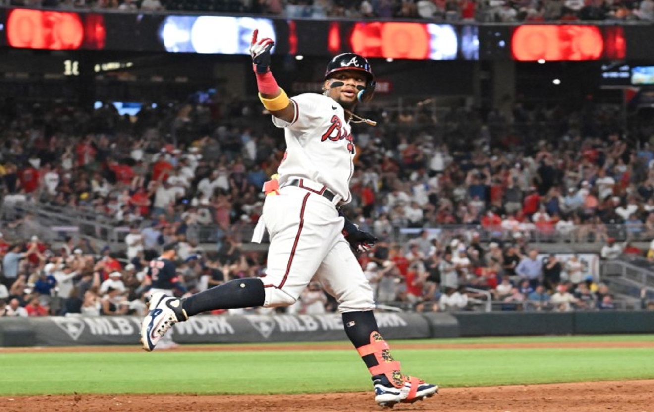 MLB: La temible ofensiva de los Bravos de Atlanta, establece