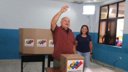 Diosdado-Cabello