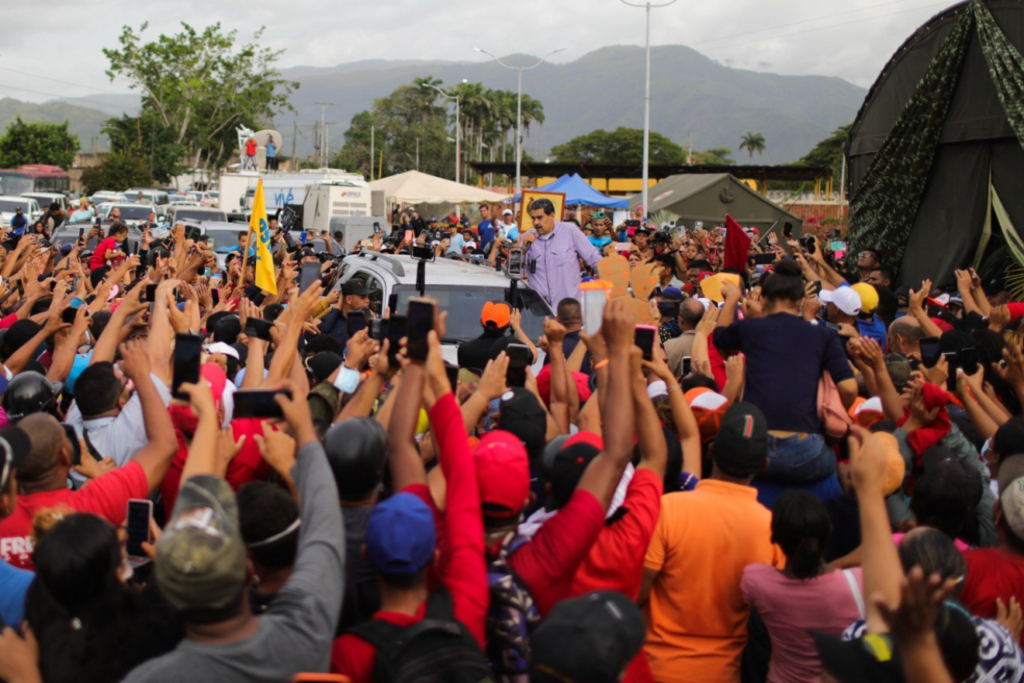 Presidente-maduro-cumanacoa