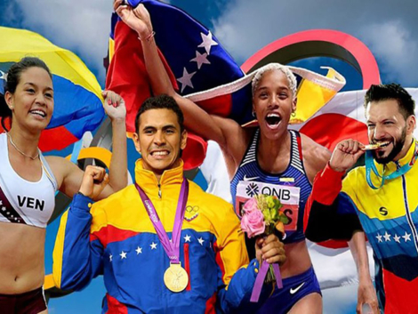 DEPORTE EN VZLA