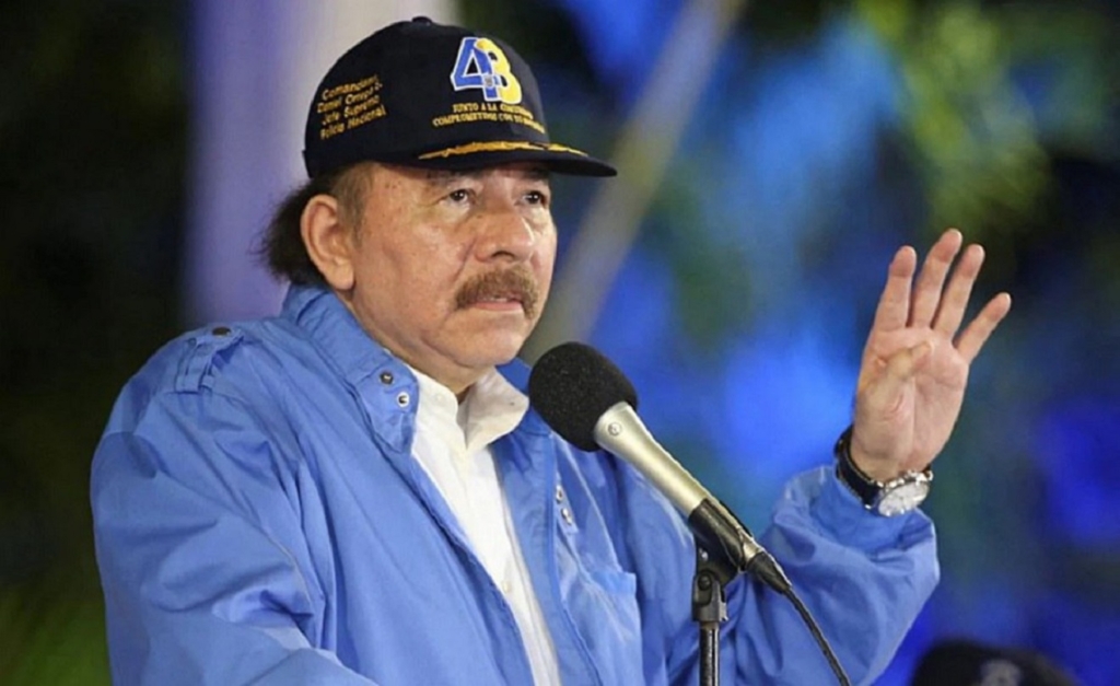 Daniel Ortega