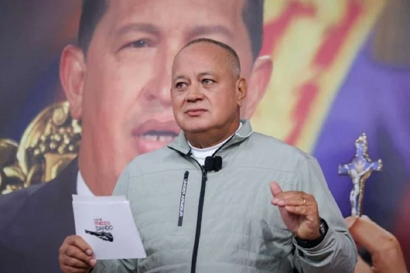 Diosdado-Cabello