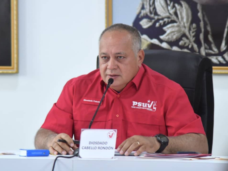 Diosdado-Cabello