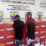 FANB detiene a integrantes de “El Tren del Llano” en Guárico