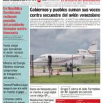 Edición Impresa Correo del Orinoco N° 4.911