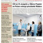 Edición Impresa Correo del Orinoco N° 4.912