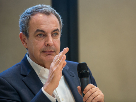 Rodríguez Zapatero-españa