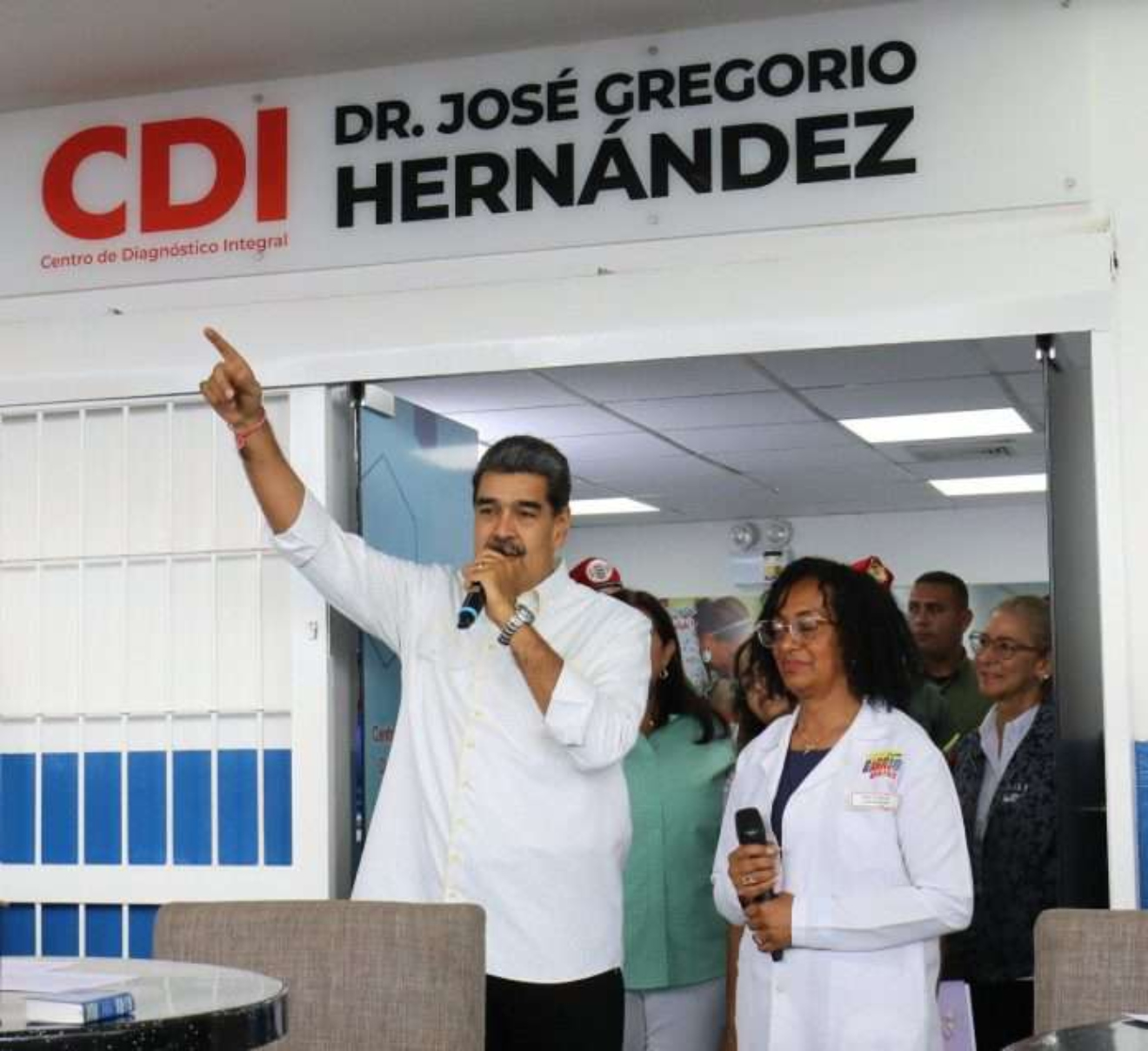 Presidente Maduro inaugura CDI José Gregorio Hernández en El Junquito