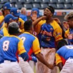 Venezuela se impone a Países Bajos en la Copa del Mundo de béisbol U23