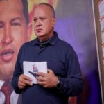 Ministro Diosdado Cabello organizará comité de víctimas del fascismo