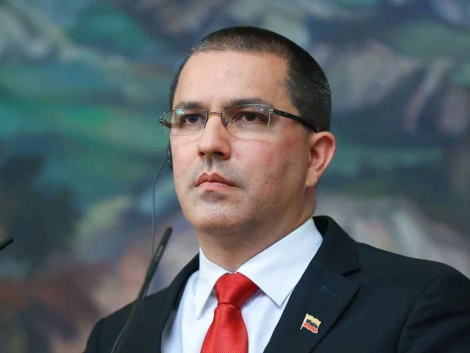 jorge arreaza