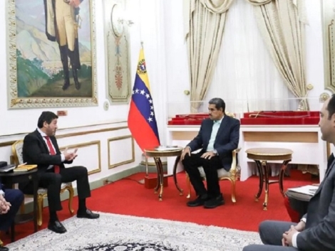 repsol-reunidos-con-presidente-maduro-prensa-presidencial-28561