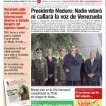 Edición Impresa Correo del Orinoco N° 4.964