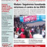 Edición Impresa Correo del Orinoco N° 4.966