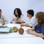 Articulan trabajo en el Centro de Investigación Científica Tradicional y Ancestral en Amazonas