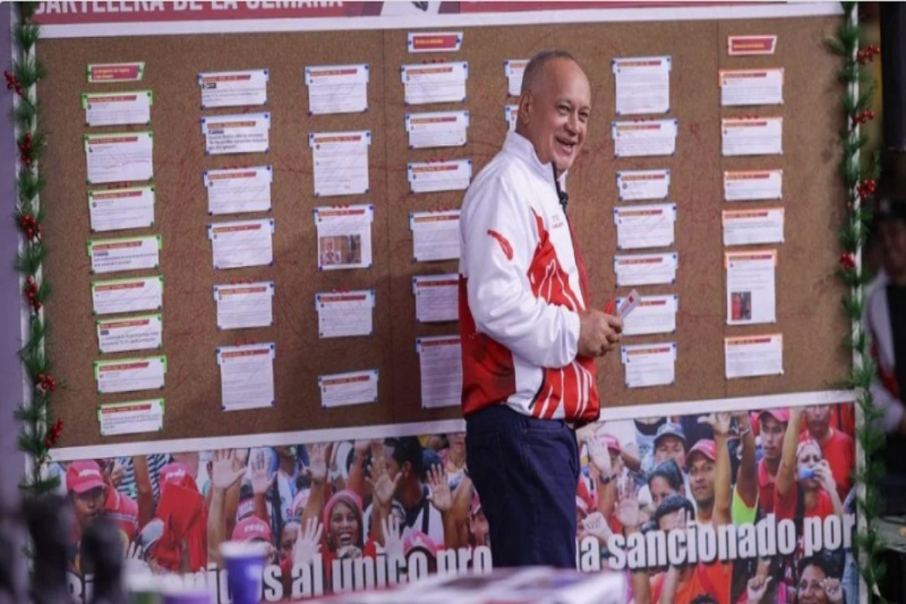 Diosdado Cabello (2)