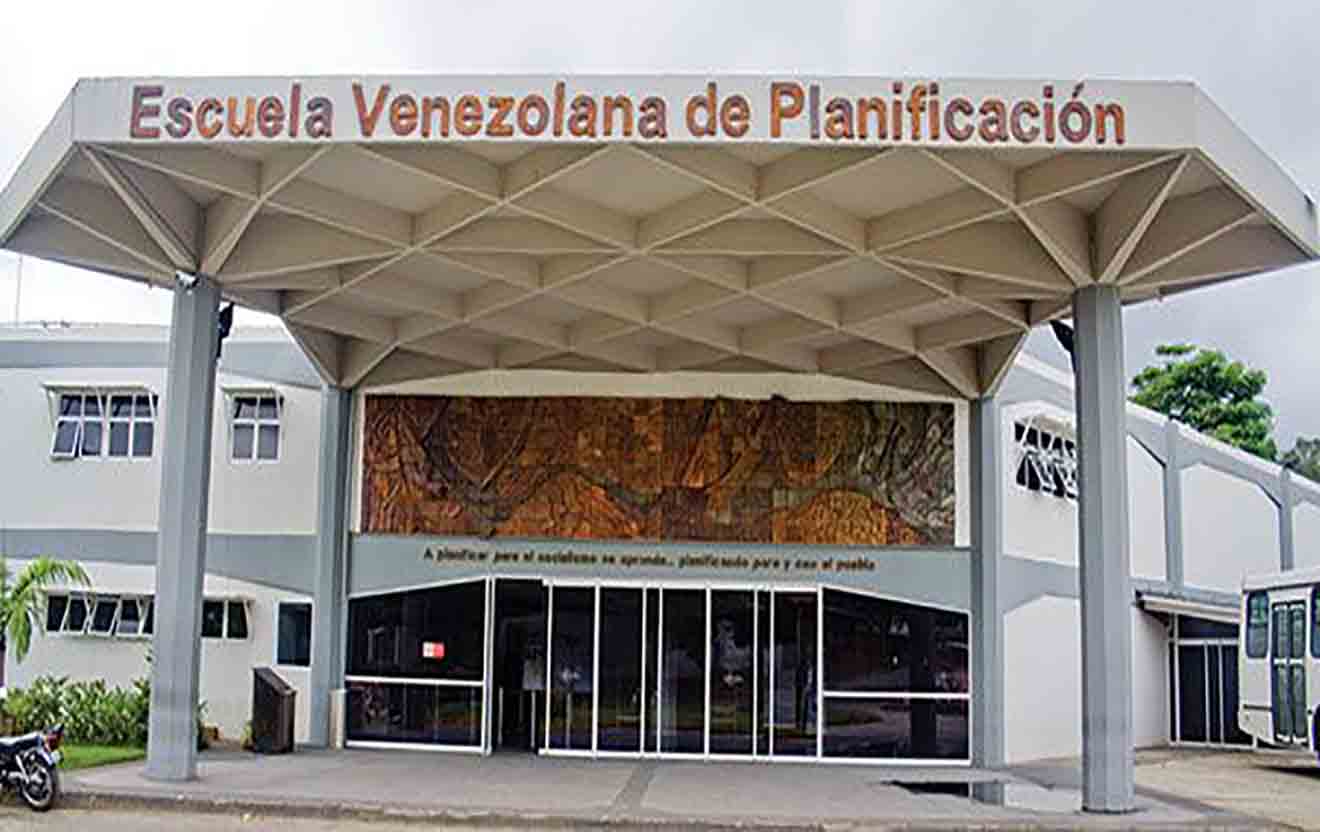 Fundación Escuela Venezolana de Planificación