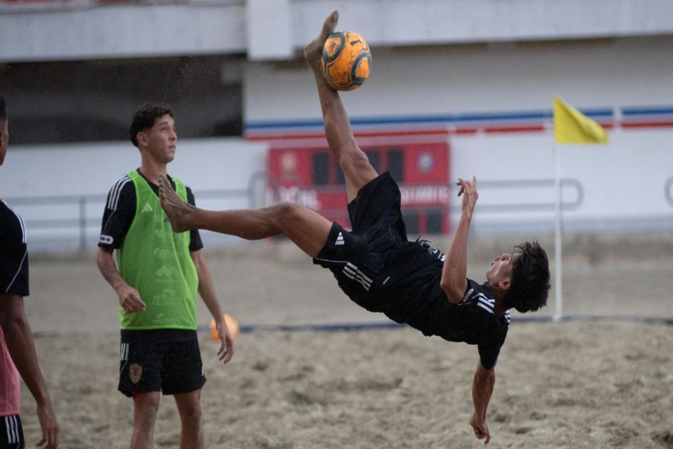 Fútbol Playa (1)