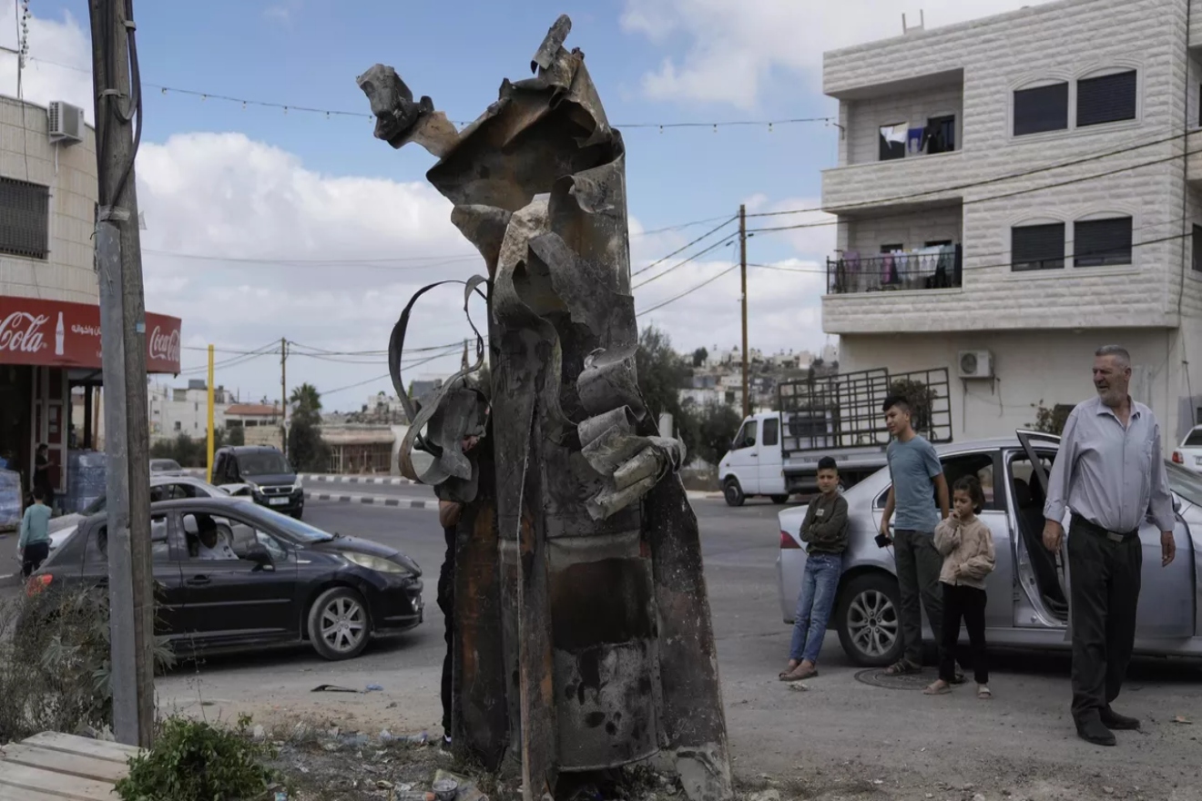 Larry Johnson: Israel «no tiene la profundidad estratégica» para librar guerras de desgaste