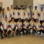 Equipo venezolano voleibol U21 listo para el suramericano de Perú