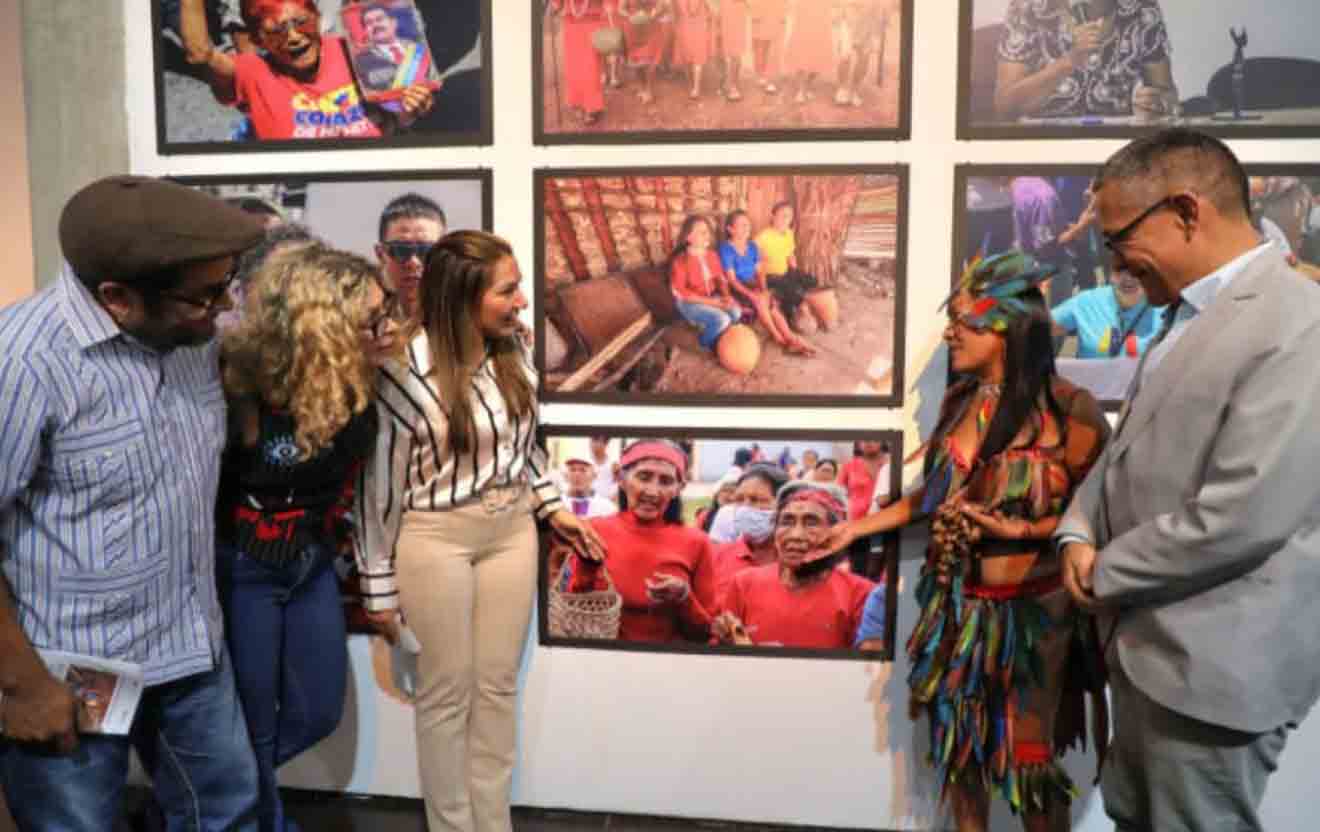 «Venezuela Mujer», una exposición que rinde homenaje al empoderamiento femenino