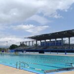 El III campeonato regional de natación tiene lugar en el estado Lara