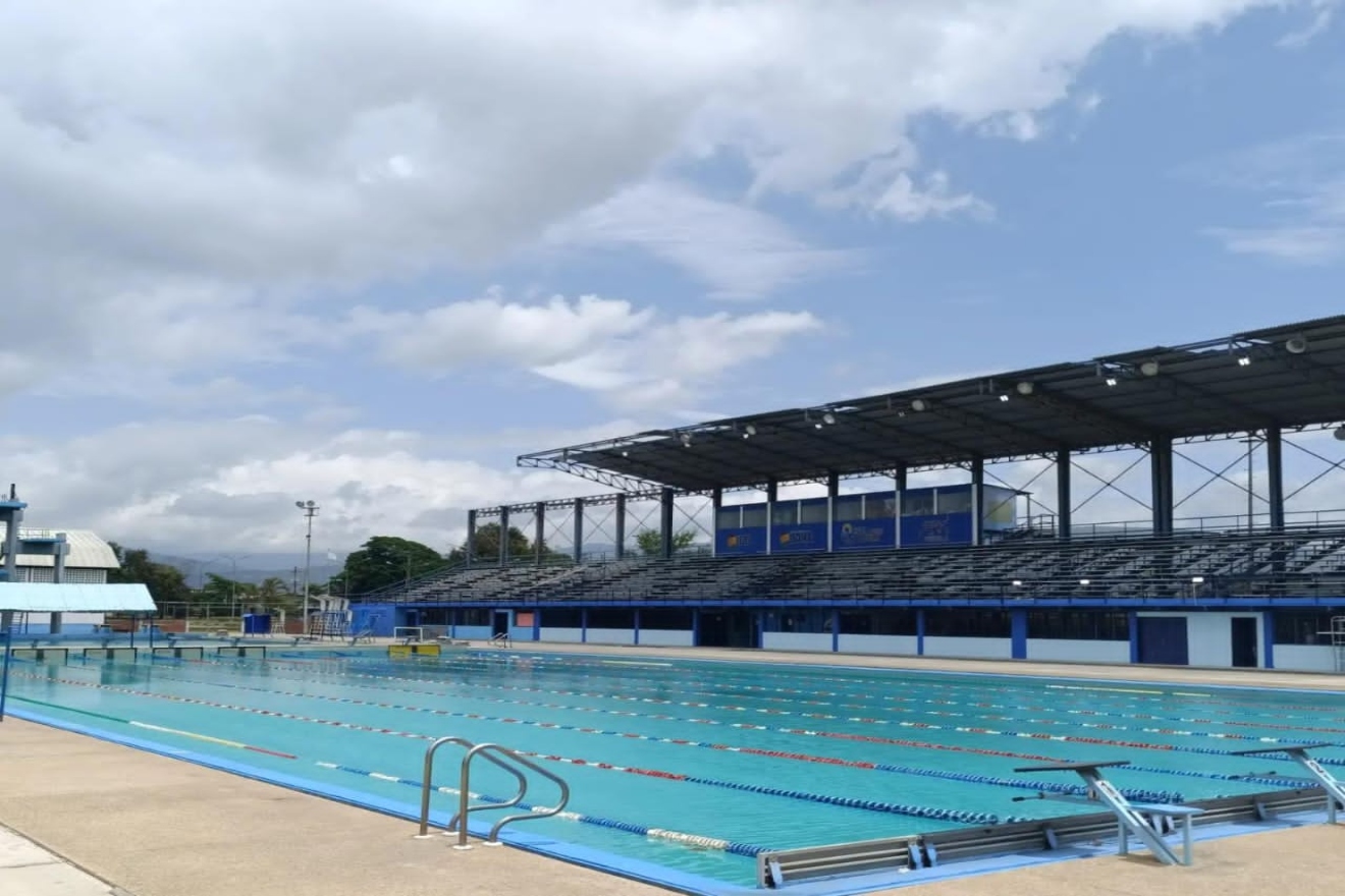 El III campeonato regional de natación tiene lugar en el estado Lara