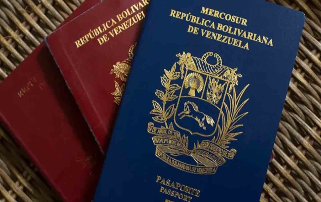 pasaporte