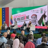 Conferencia Internacional en Solidaridad con Palestina