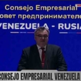 Consejo empresarial Rusia Venezuela