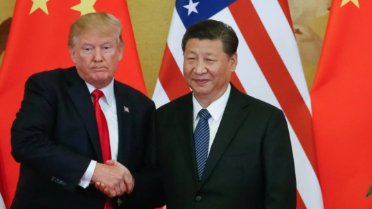 trump-xi jinping