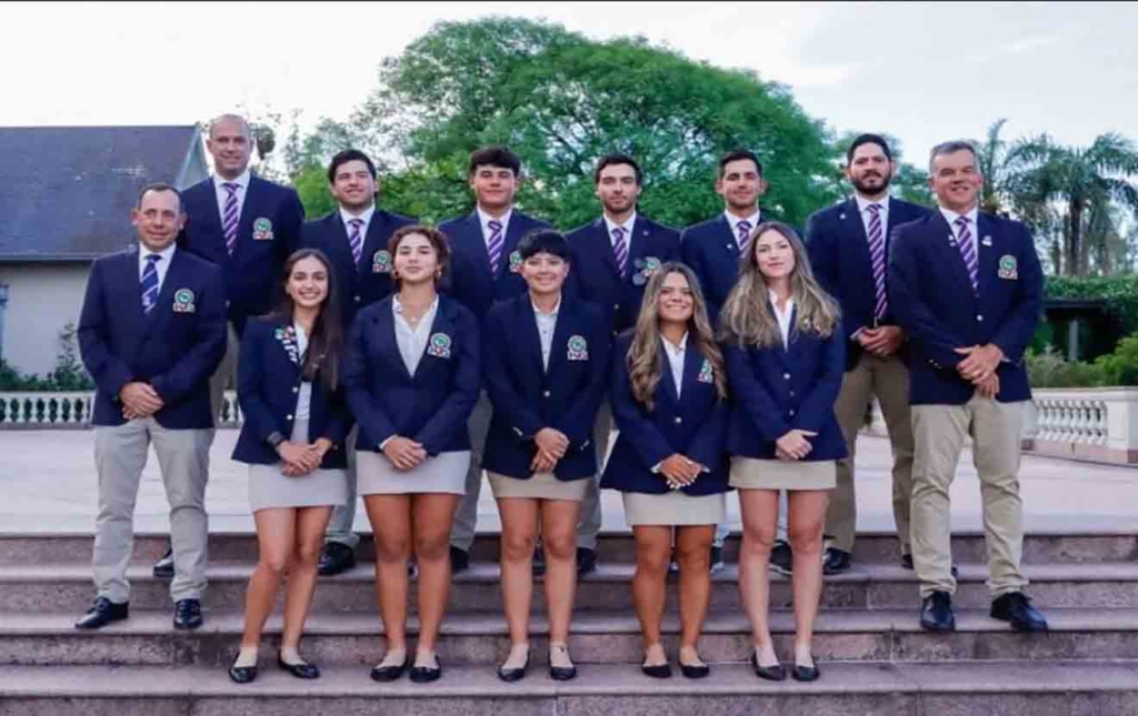 Equipo venezolano de golf