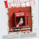 La Artillería N° 689