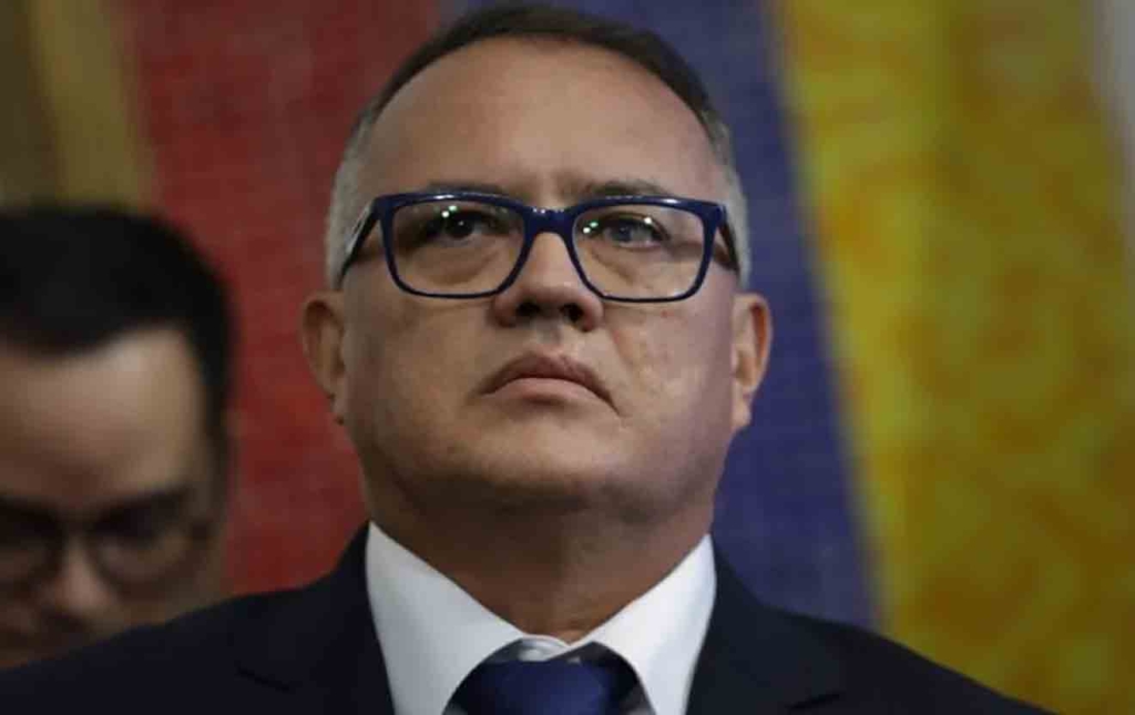 José David Cabello Rondón