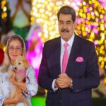 Presidente Maduro desea una feliz Navidad para todos los venezolanos