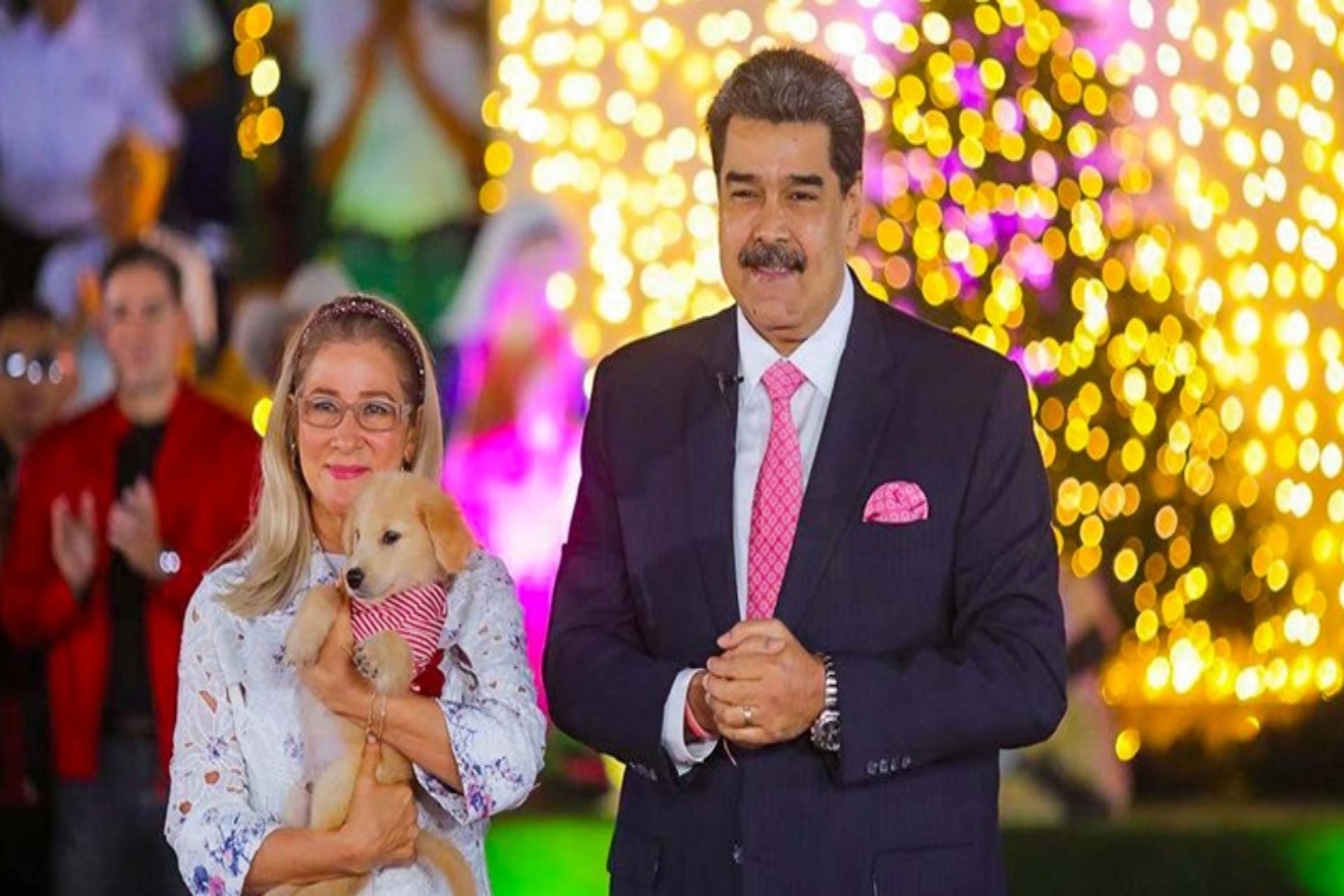 Presidente Maduro desea una feliz Navidad para todos los venezolanos