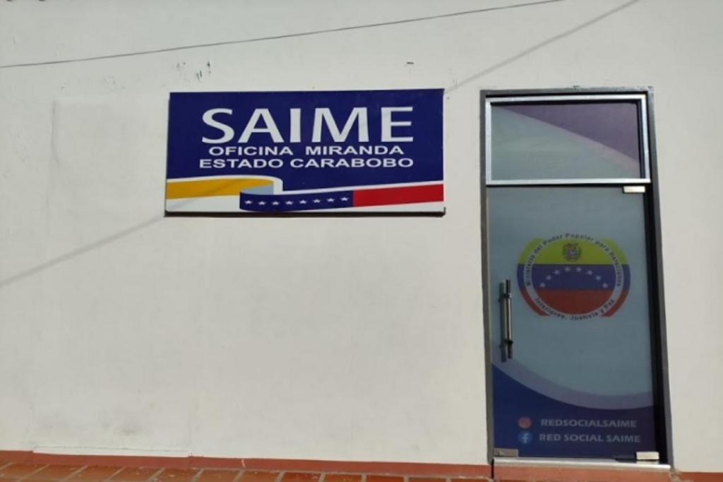 SAIME