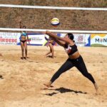 Con éxito se llevó a cabo el Campeonato Nacional de Voleibol Playa U17