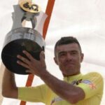 Presidente Maduro felicita a Eduin Becerra tras ganar la 60° Vuelta al Táchira