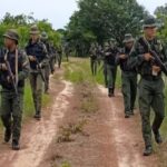 Despliegue de Seguridad y Paz activado en Guayana Esequiba