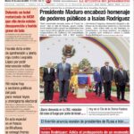 Edición Impresa Correo del Orinoco N° 5.034