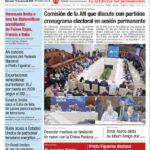 Edición Impresa Correo del Orinoco N° 5.035