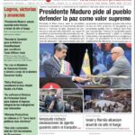 Edición Impresa Correo del Orinoco N° 5.036