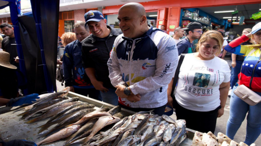 Inicia-programa-Venezuela-Come-Pescado-para-impulsar-la-produccion-alimentaria