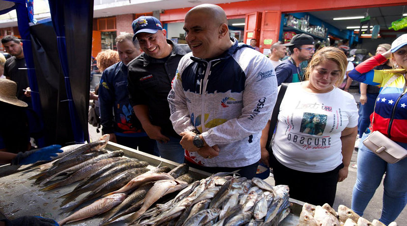 Inicia-programa-Venezuela-Come-Pescado-para-impulsar-la-produccion-alimentaria