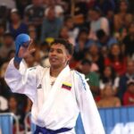 Definida la delegación venezolana para el Karate 1-Series A de Chipre