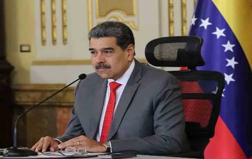 PRESIDENTE MADURO