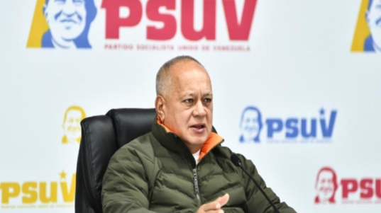 Psuv Diosdado