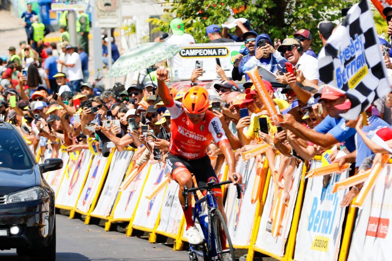 Vuelta al Táchira (2)